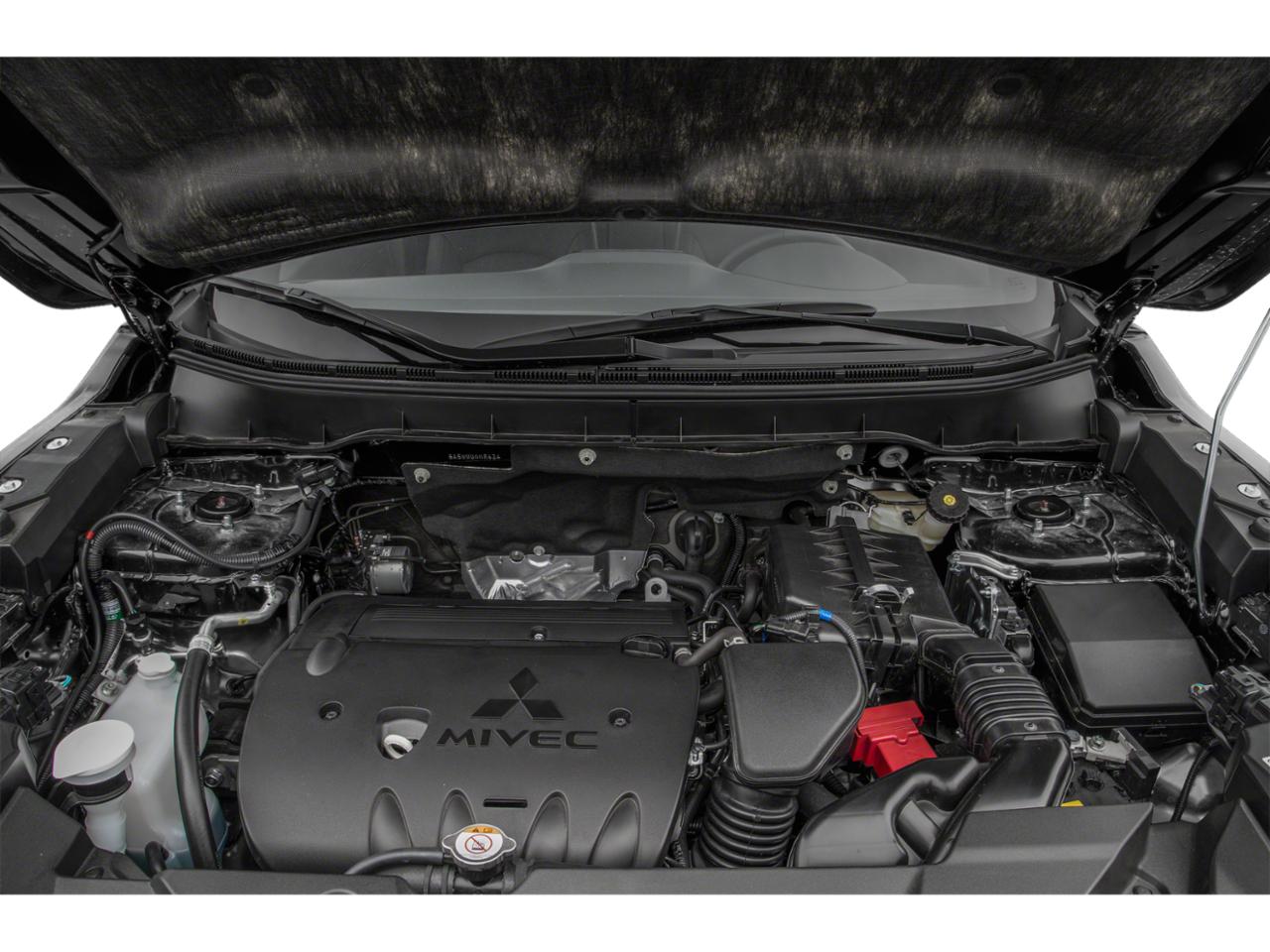 2020 Mitsubishi Outlander Sport Vehicle Photo in Appleton, WI 54913