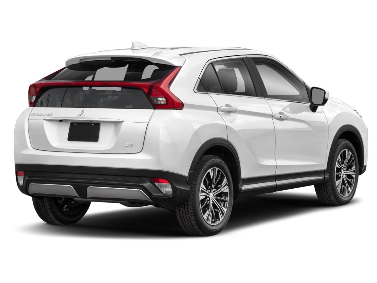 2020 Mitsubishi Eclipse Cross Vehicle Photo in Belle Vernon, PA 15012