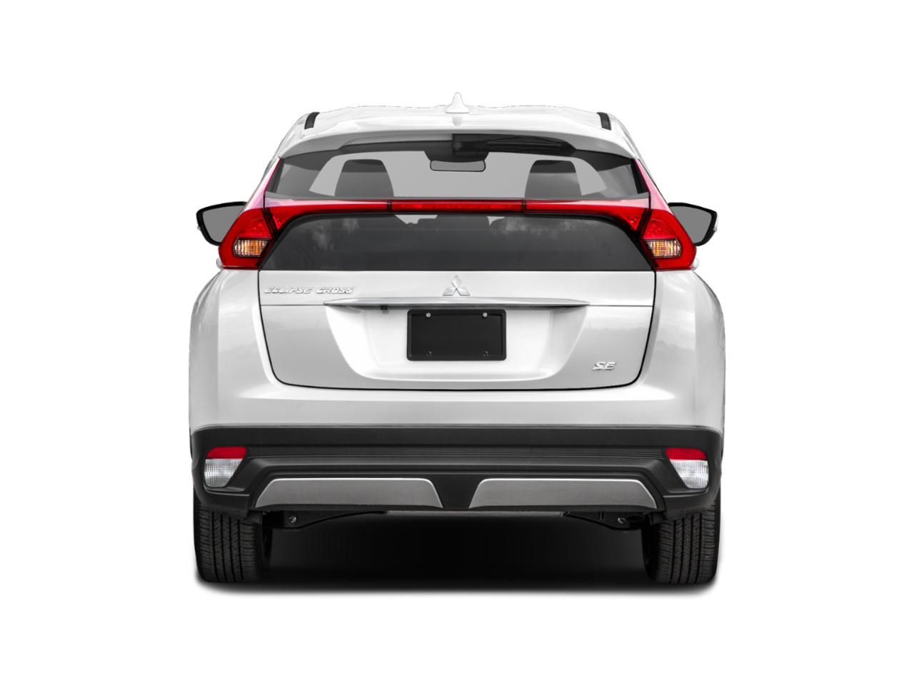 2020 Mitsubishi Eclipse Cross Vehicle Photo in Belle Vernon, PA 15012