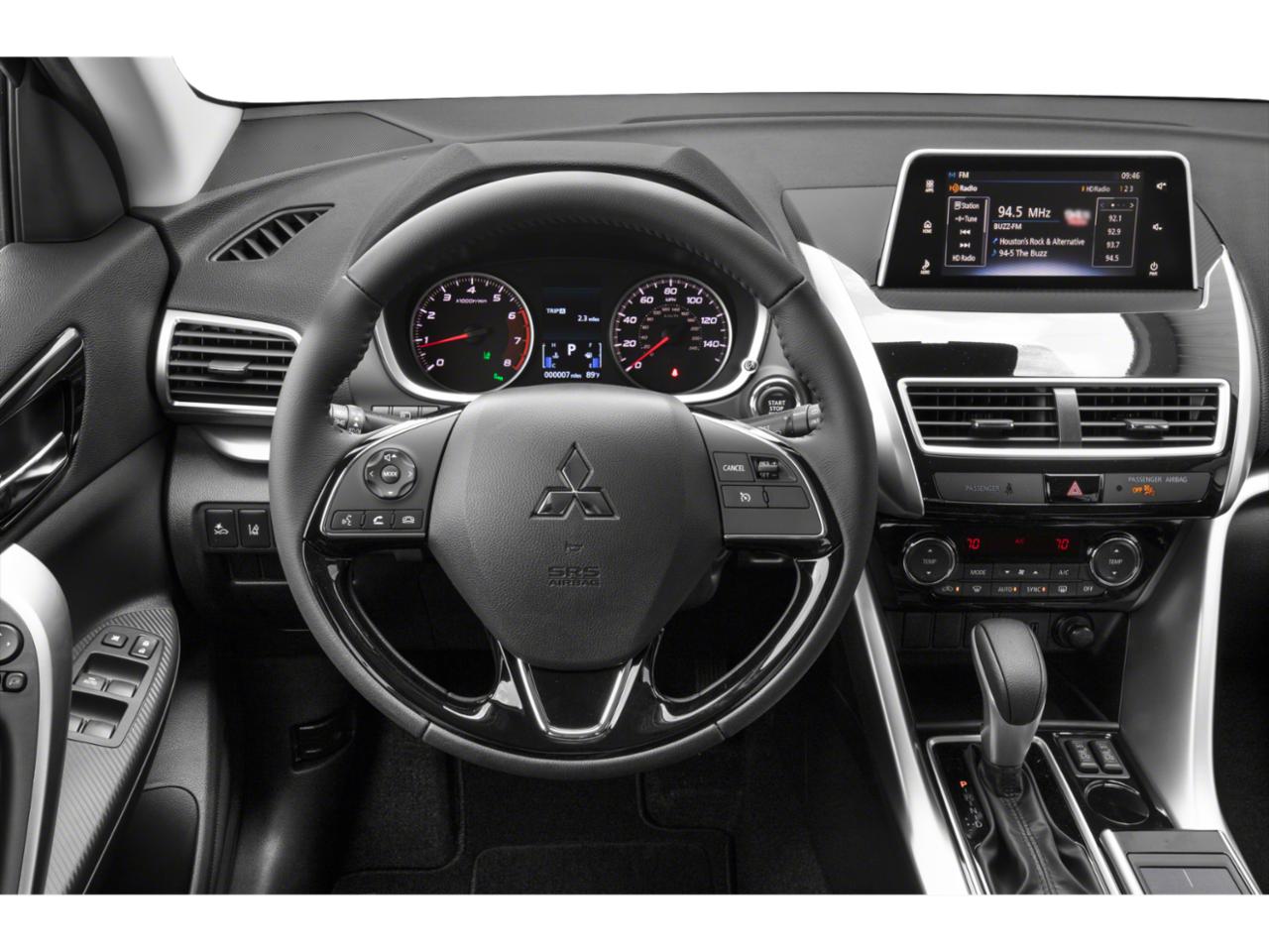 2020 Mitsubishi Eclipse Cross Vehicle Photo in Belle Vernon, PA 15012