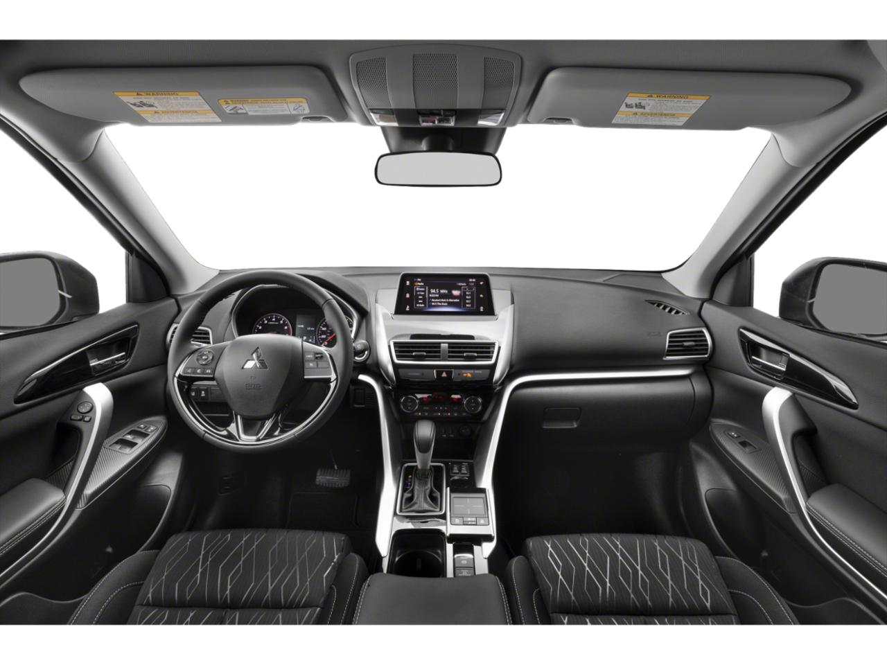 2020 Mitsubishi Eclipse Cross Vehicle Photo in Belle Vernon, PA 15012