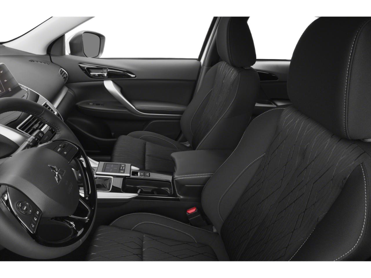 2020 Mitsubishi Eclipse Cross Vehicle Photo in Belle Vernon, PA 15012