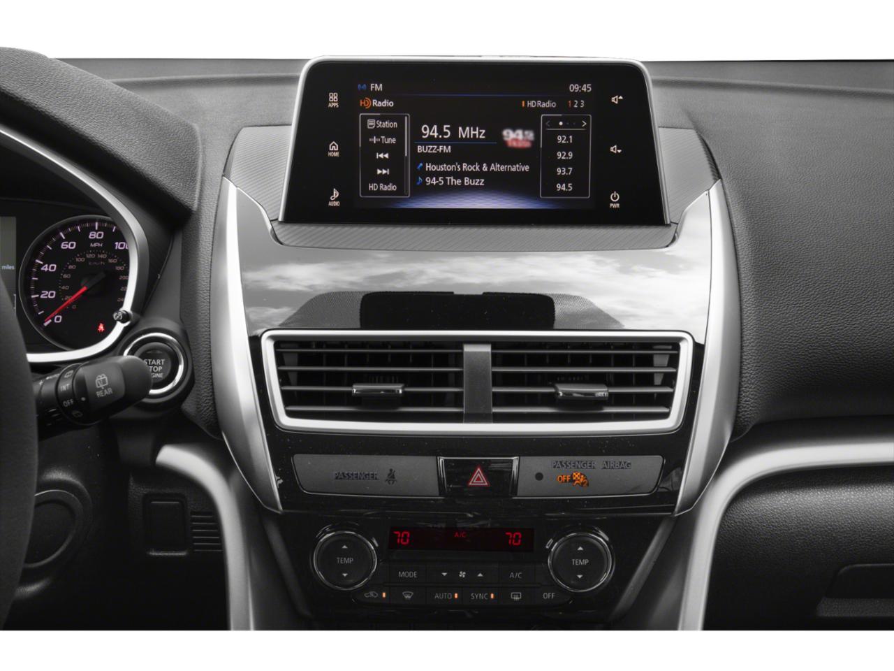 2020 Mitsubishi Eclipse Cross Vehicle Photo in Belle Vernon, PA 15012