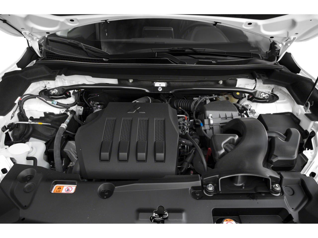 2020 Mitsubishi Eclipse Cross Vehicle Photo in Belle Vernon, PA 15012