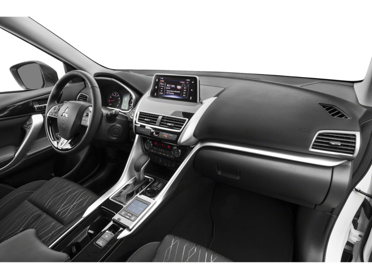 2020 Mitsubishi Eclipse Cross Vehicle Photo in Belle Vernon, PA 15012