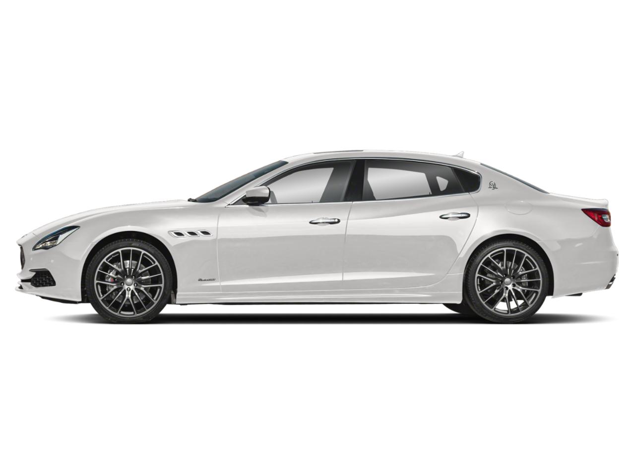 2020 Maserati Quattroporte Vehicle Photo in Las Vegas, NV 89149