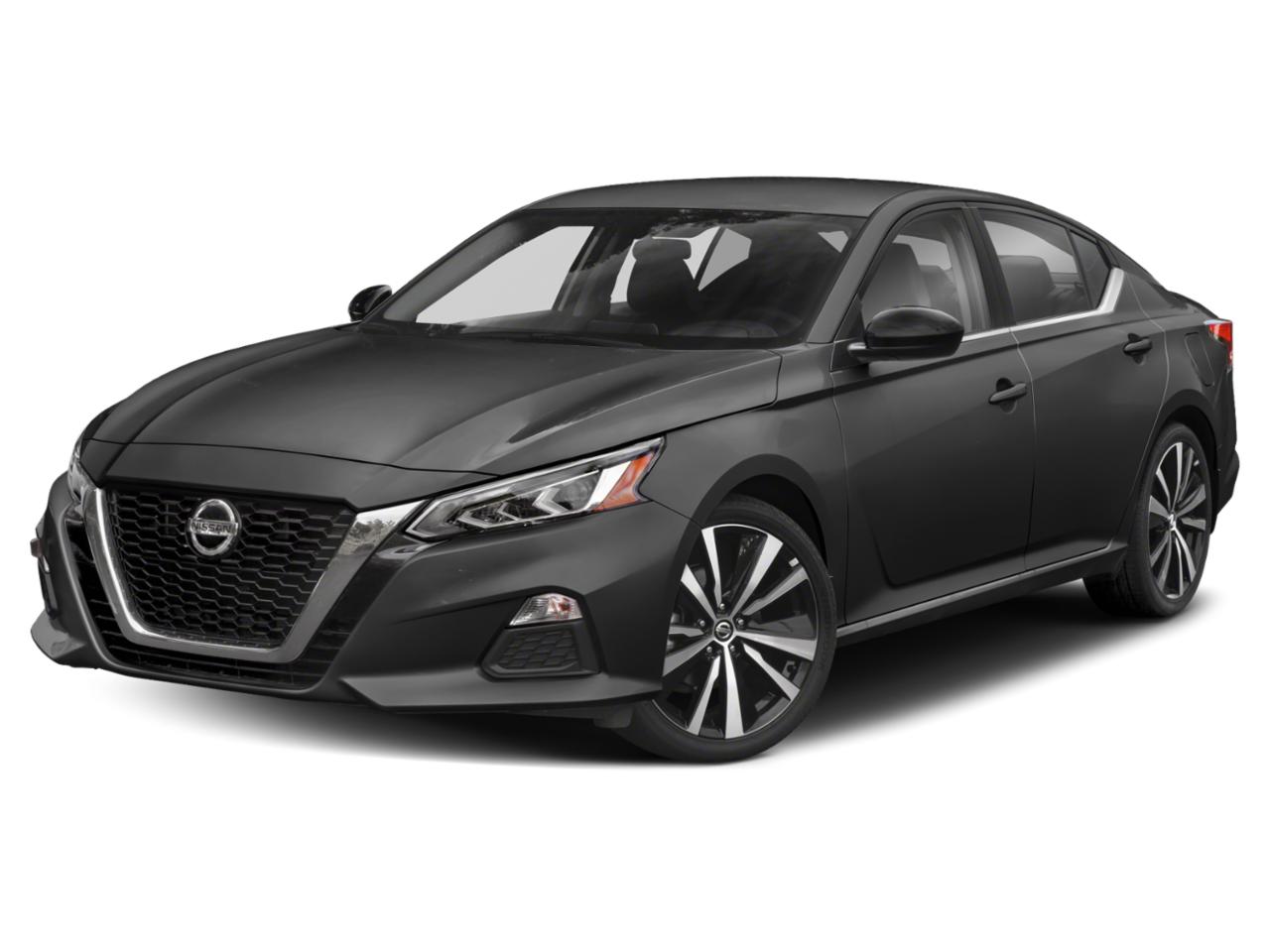 2020 Nissan Altima Vehicle Photo in Tulsa, OK 74129