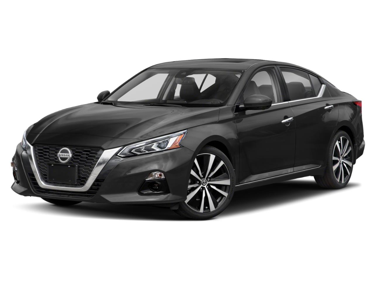 2020 Nissan Altima Vehicle Photo in Seguin, TX 78155