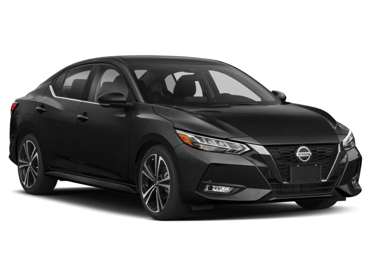 2020 Nissan Sentra Vehicle Photo in Pinellas Park , FL 33781