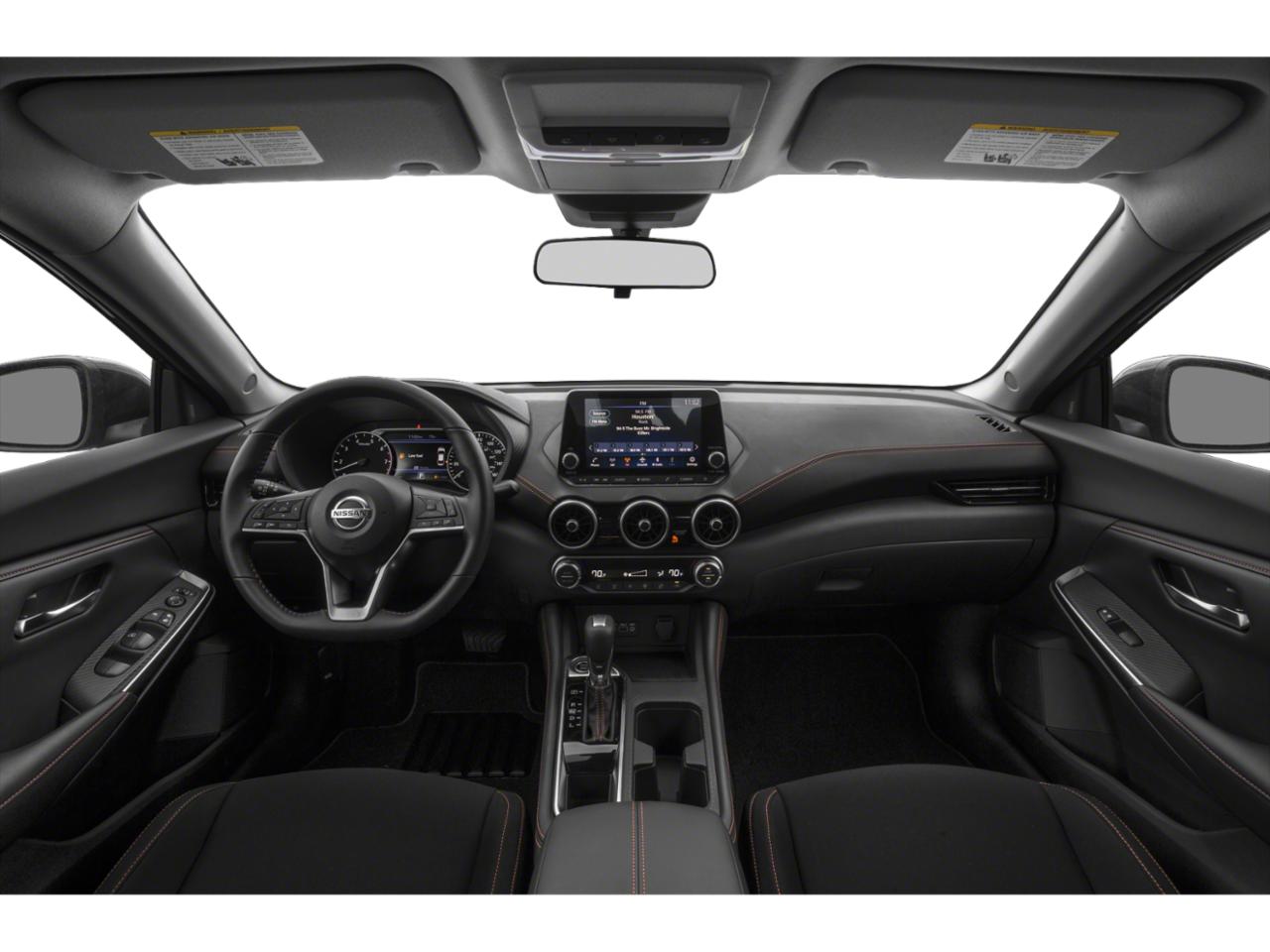 2020 Nissan Sentra Vehicle Photo in Pinellas Park , FL 33781