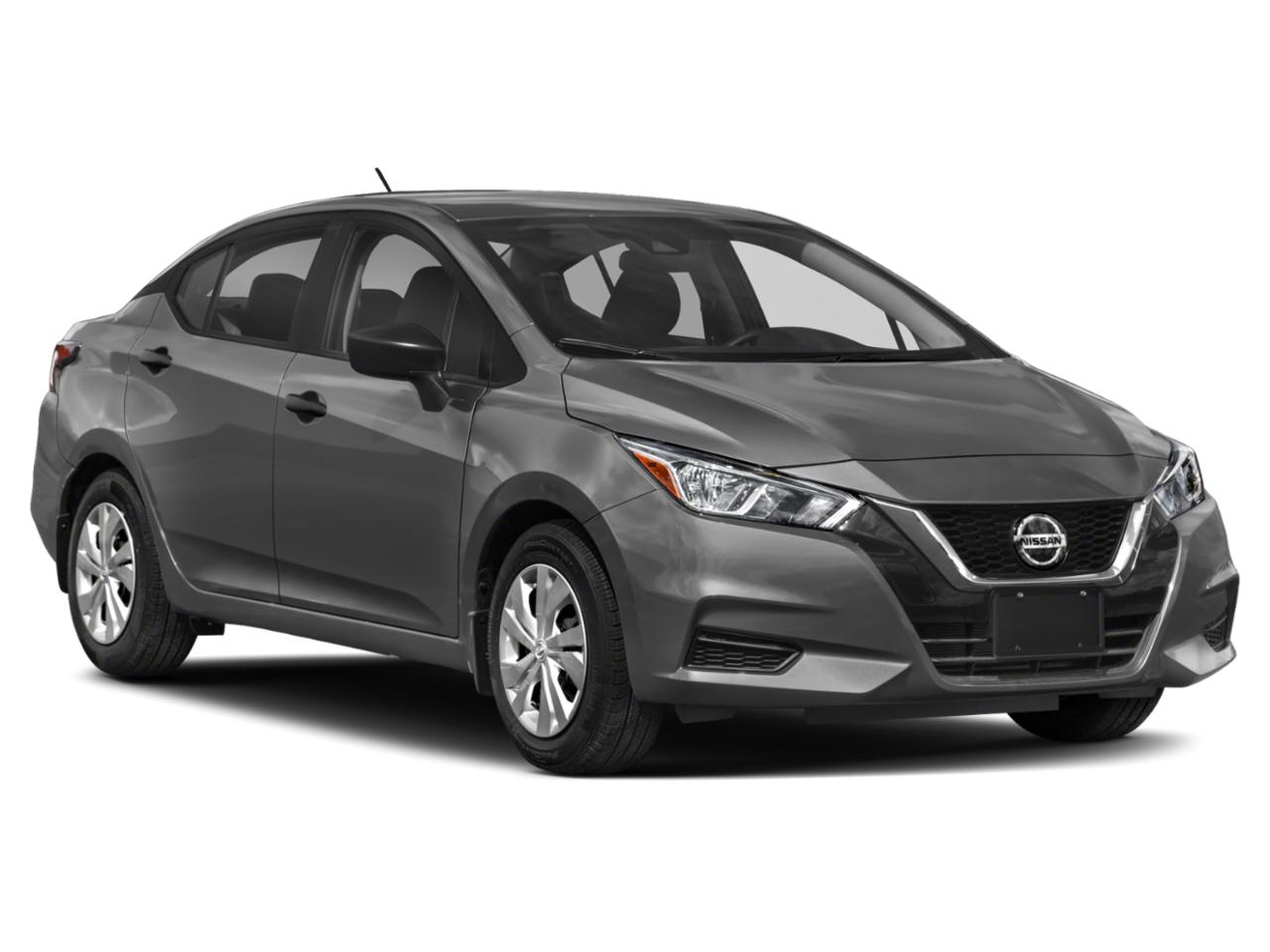 2020 Nissan Versa Vehicle Photo in GOLDEN, CO 80401-3850