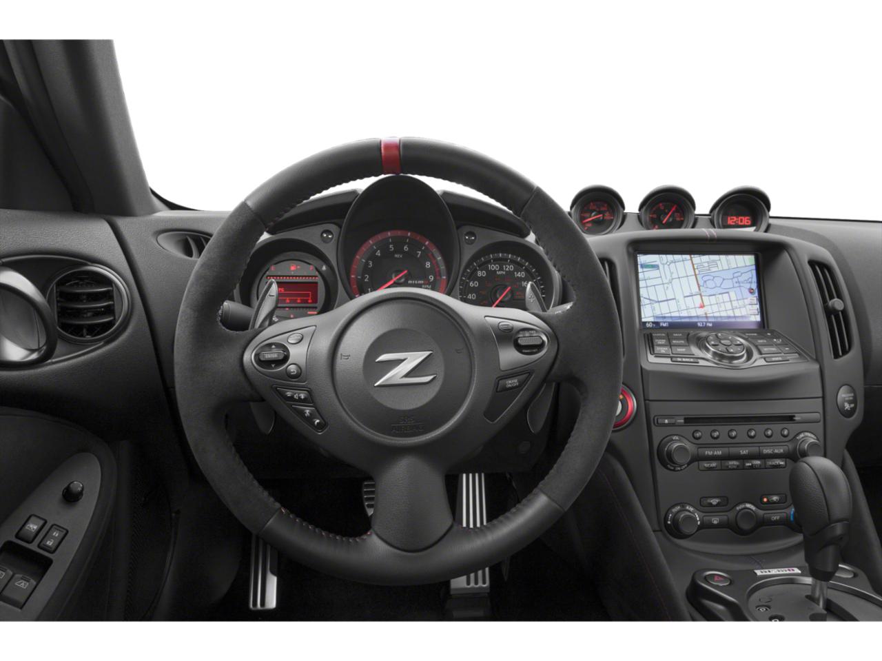 2020 Nissan 370Z Coupe Vehicle Photo in Tampa, FL 33614