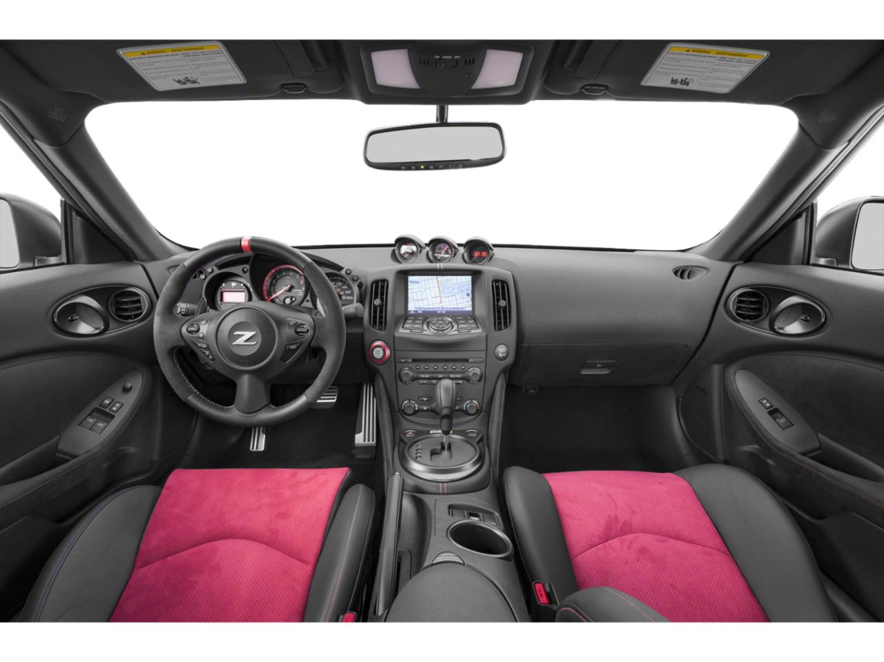 2020 Nissan 370Z Coupe Vehicle Photo in Tampa, FL 33614