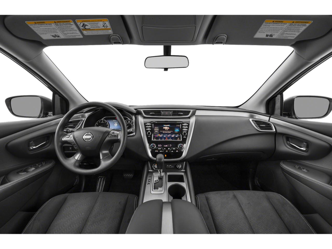 2020 Nissan Murano Vehicle Photo in Hollywood, FL 33021