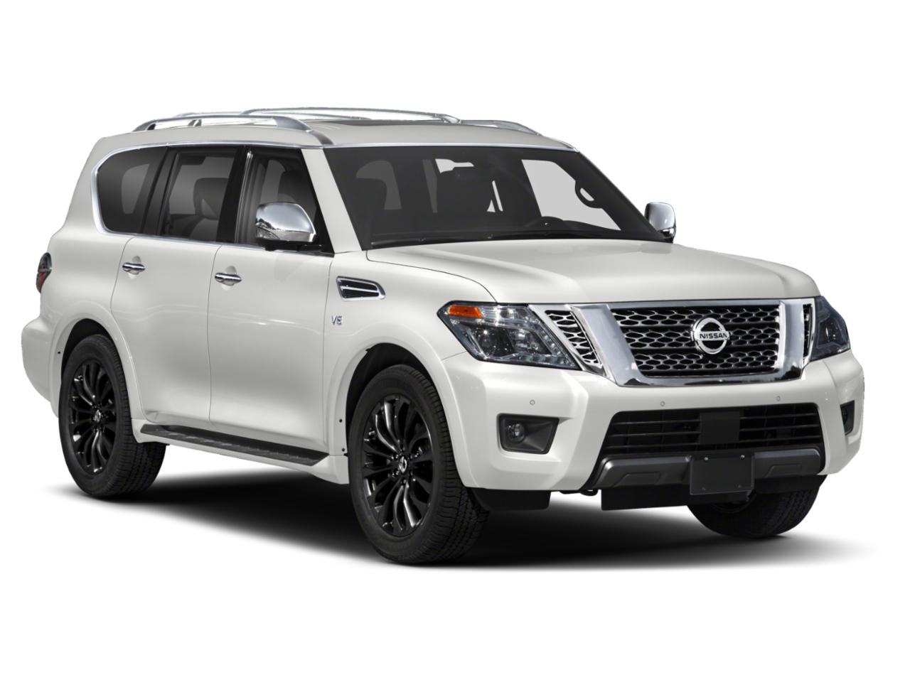 2020 Nissan Armada Vehicle Photo in Memphis, TN 38125