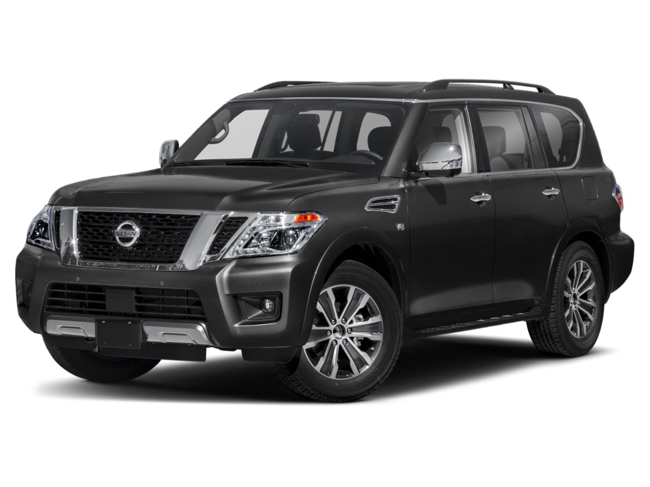 2020 Nissan Armada Vehicle Photo in Henderson, NV 89014