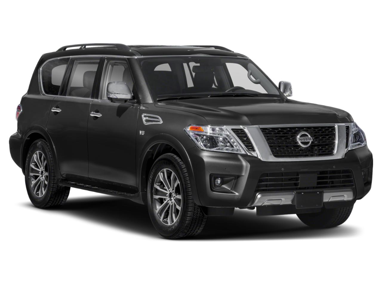 2020 Nissan Armada Vehicle Photo in Henderson, NV 89014