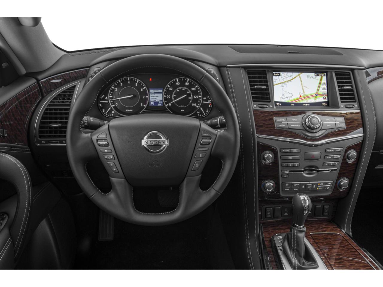 2020 Nissan Armada Vehicle Photo in Henderson, NV 89014