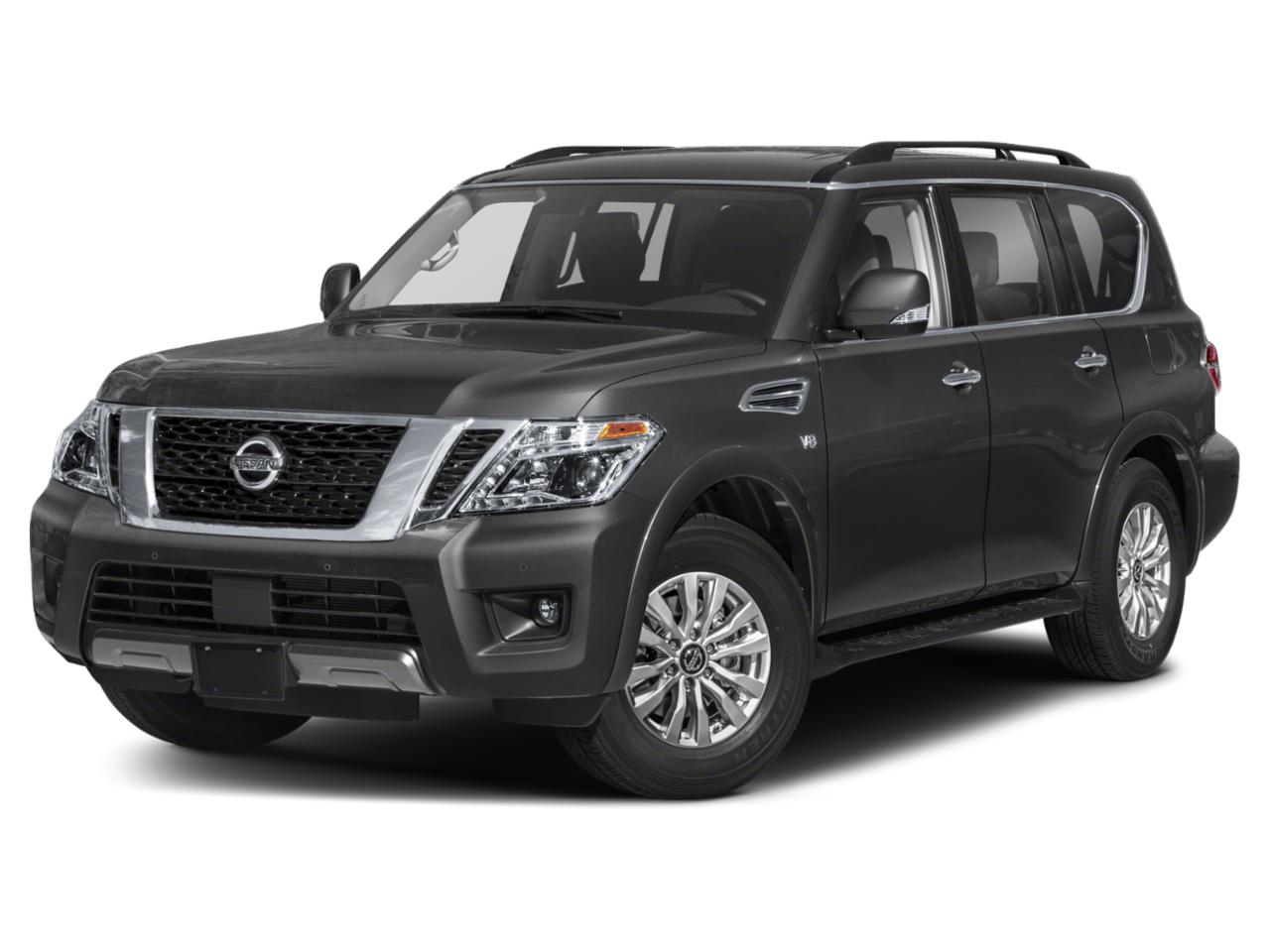 2020 Nissan Armada Vehicle Photo in AUSTIN, TX 78759-4154