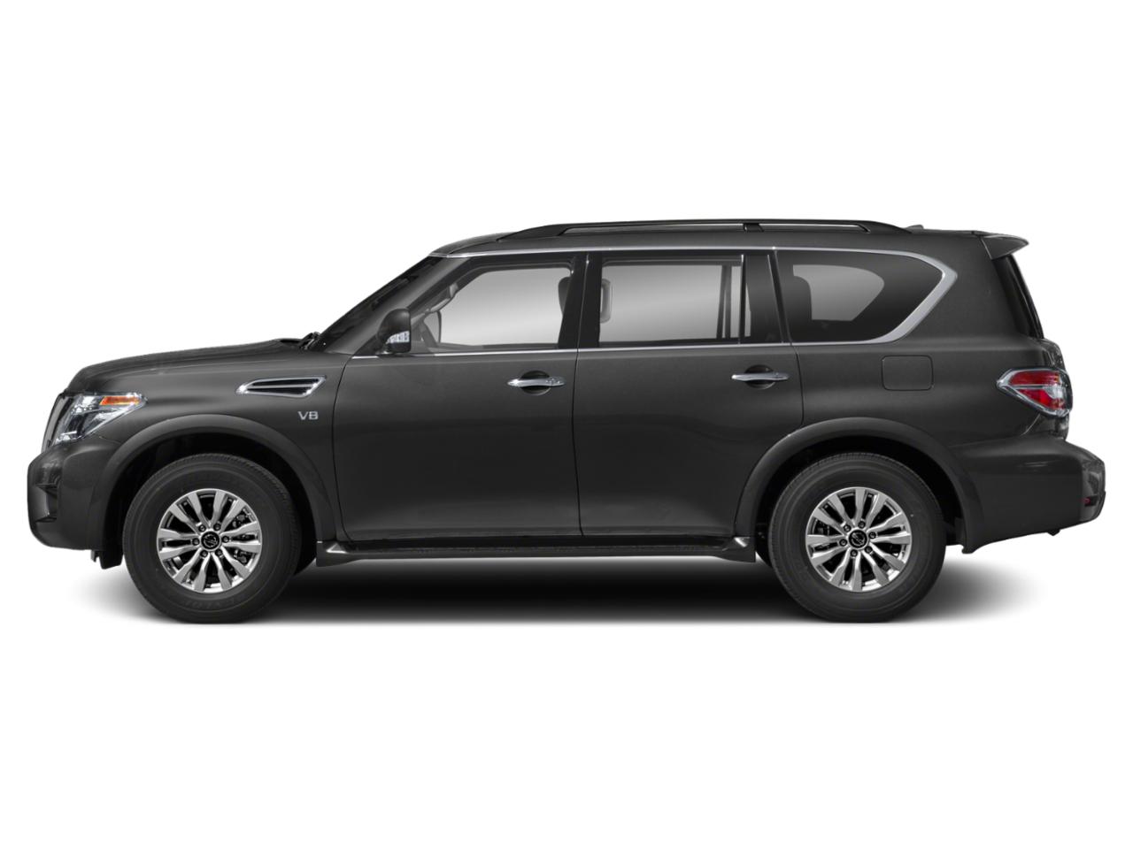 2020 Nissan Armada Vehicle Photo in AUSTIN, TX 78759-4154