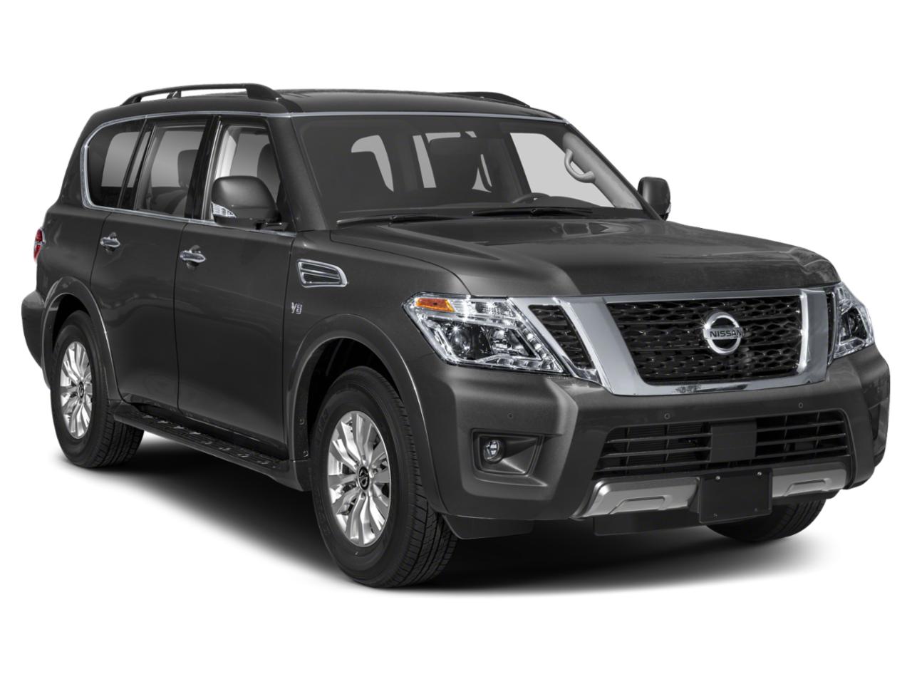 2020 Nissan Armada Vehicle Photo in AUSTIN, TX 78759-4154