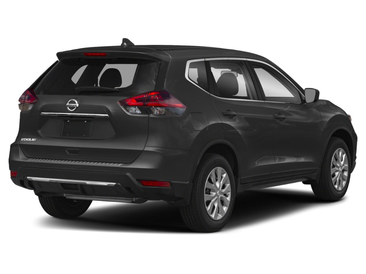 2020 Nissan Rogue Vehicle Photo in Weatherford, TX 76087