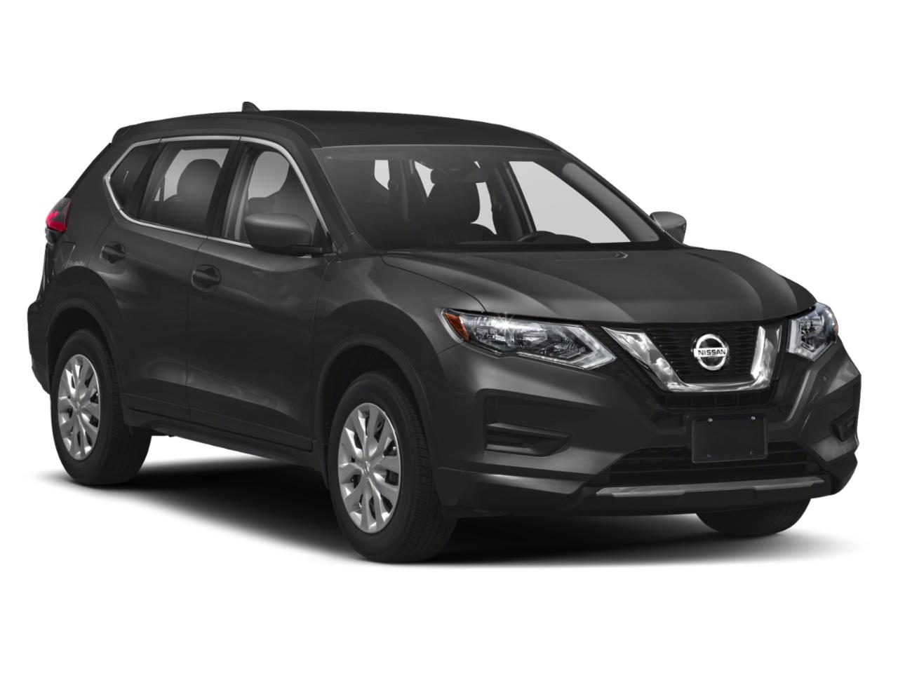 2020 Nissan Rogue Vehicle Photo in Weatherford, TX 76087