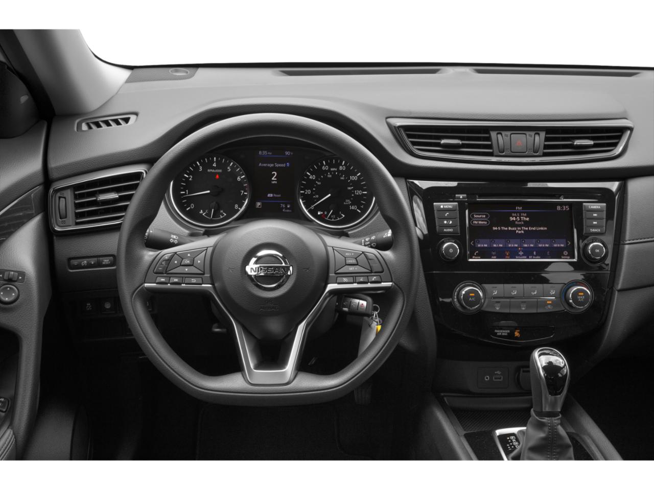 2020 Nissan Rogue Vehicle Photo in Delray Beach, FL 33444