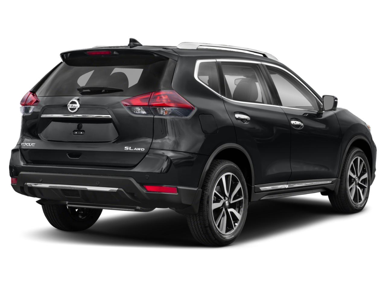 2020 Nissan Rogue Vehicle Photo in San Antonio, TX 78230