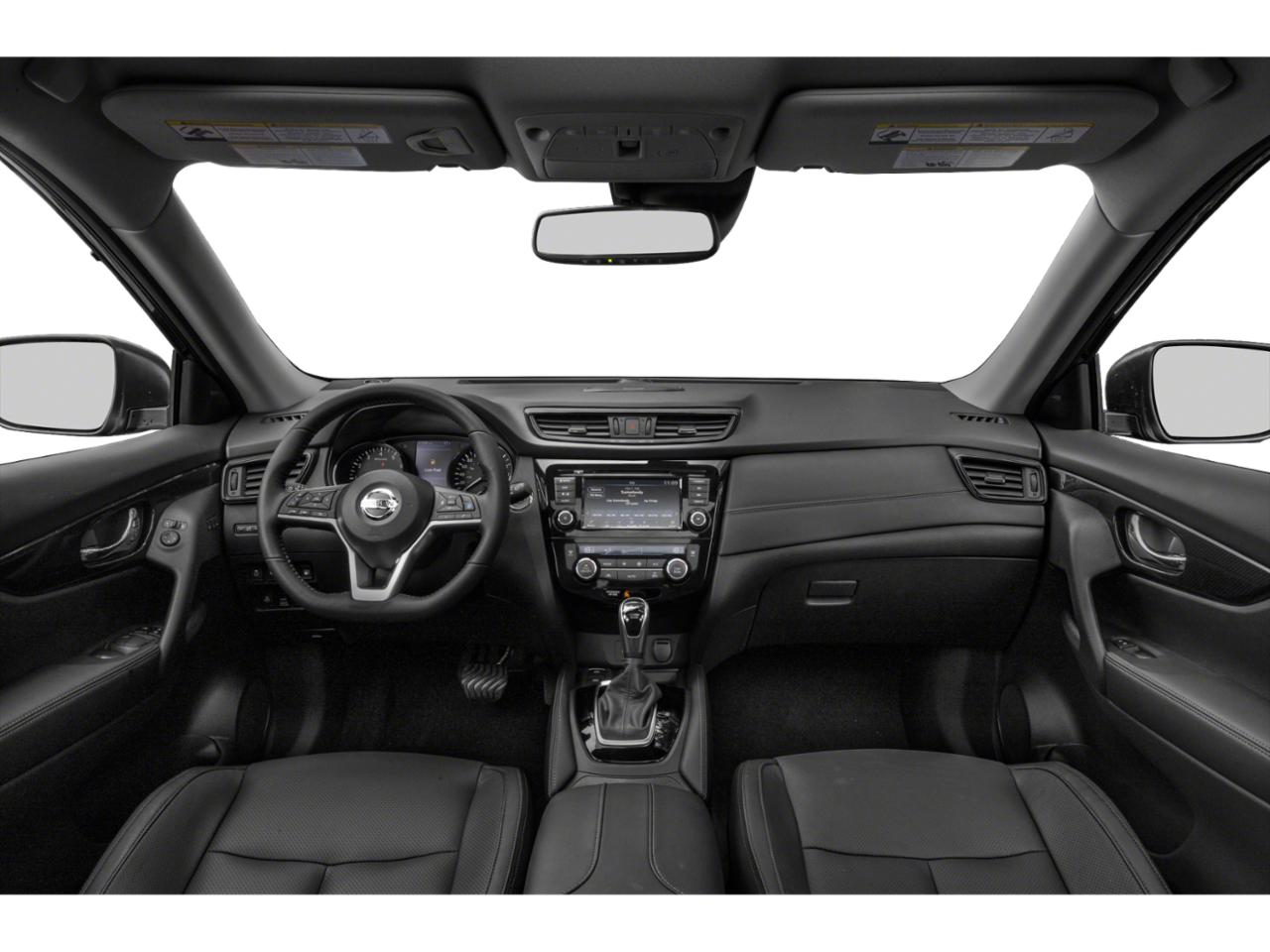 2020 Nissan Rogue Vehicle Photo in San Antonio, TX 78230