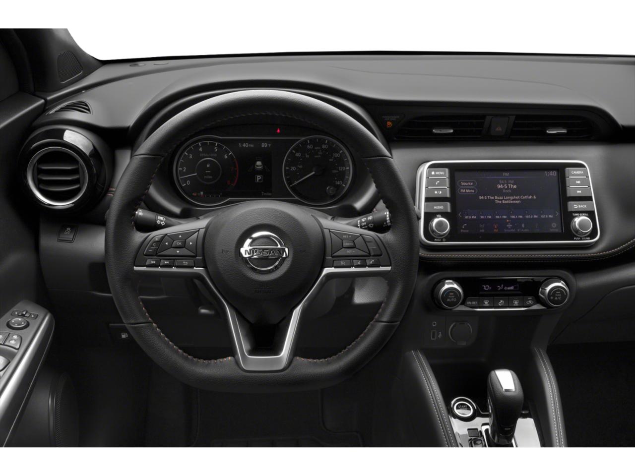 2020 Nissan Kicks Vehicle Photo in ORLANDO, FL 32808-7998