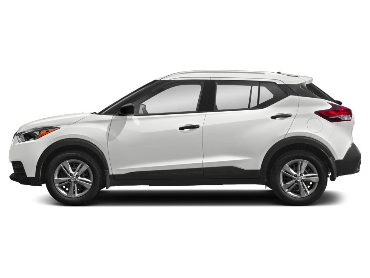 TAPPAHANNOCK Silver 2020 Nissan Kicks Used for Sale C2381