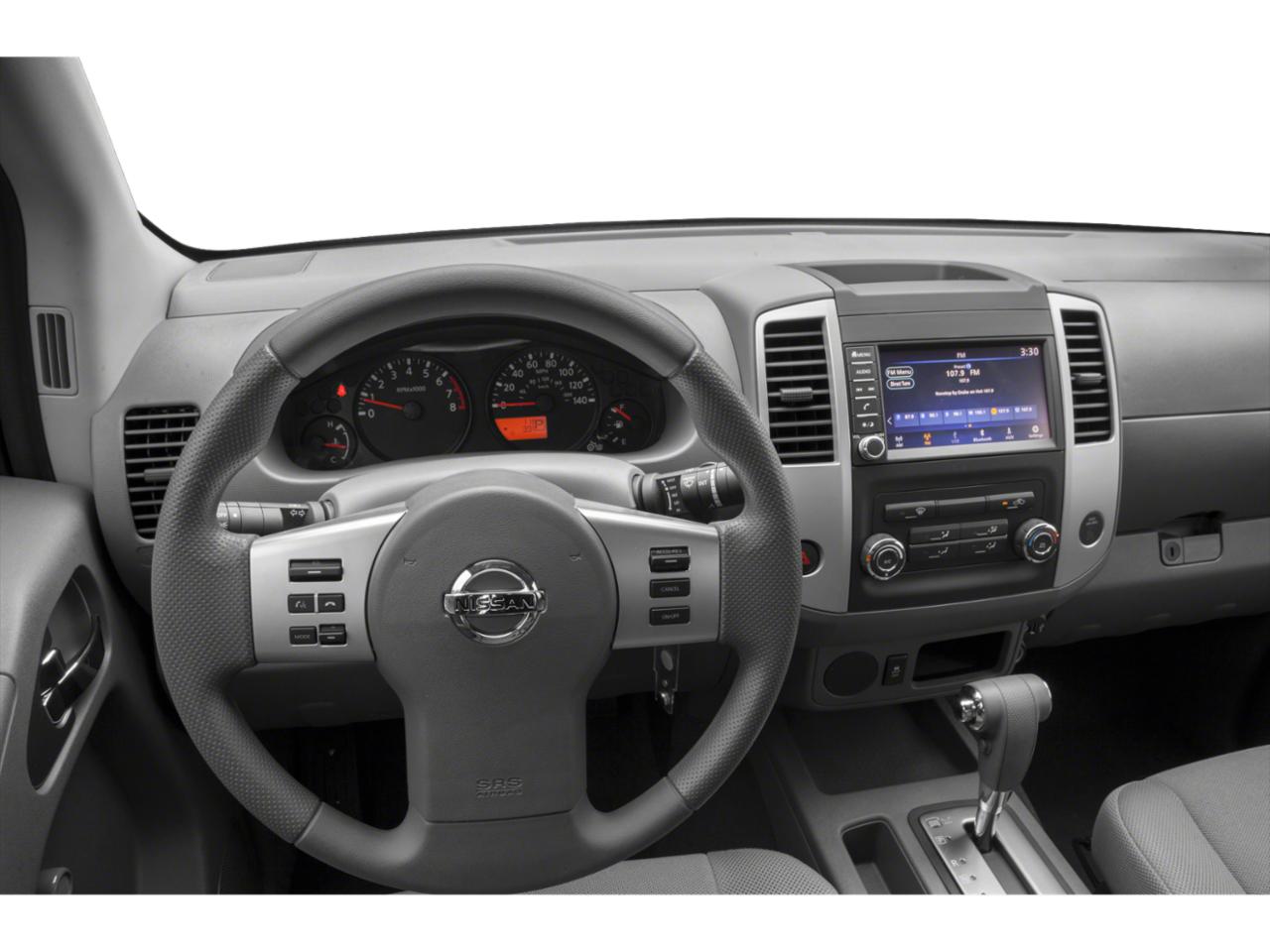 2020 Nissan Frontier Vehicle Photo in CORPUS CHRISTI, TX 78412-4902