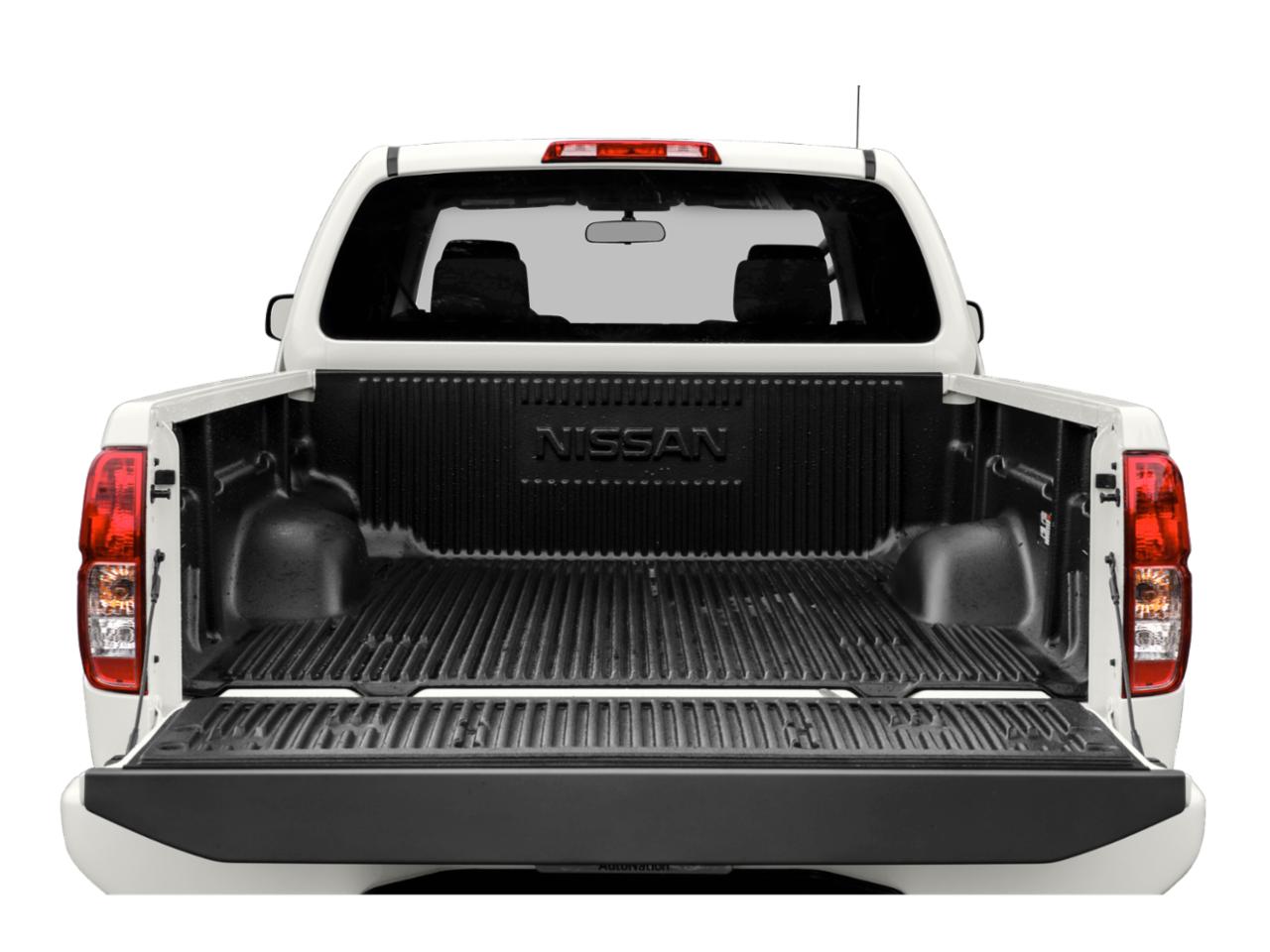 2020 Nissan Frontier Vehicle Photo in CORPUS CHRISTI, TX 78412-4902