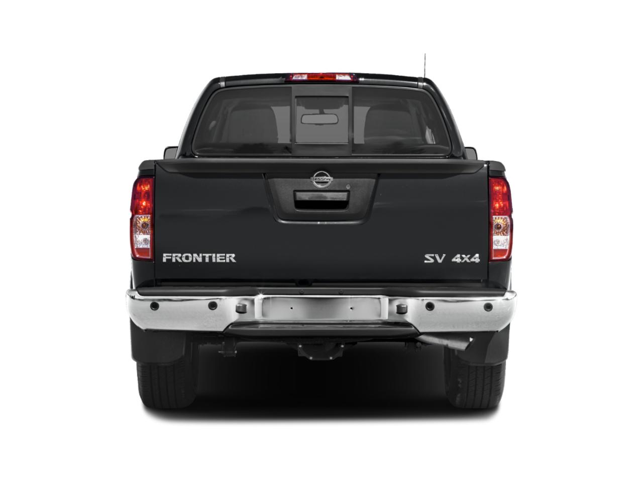 2020 Nissan Frontier Vehicle Photo in San Antonio, TX 78209