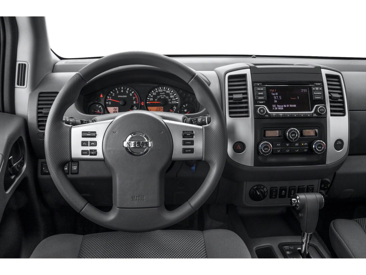 2020 Nissan Frontier Vehicle Photo in San Antonio, TX 78209