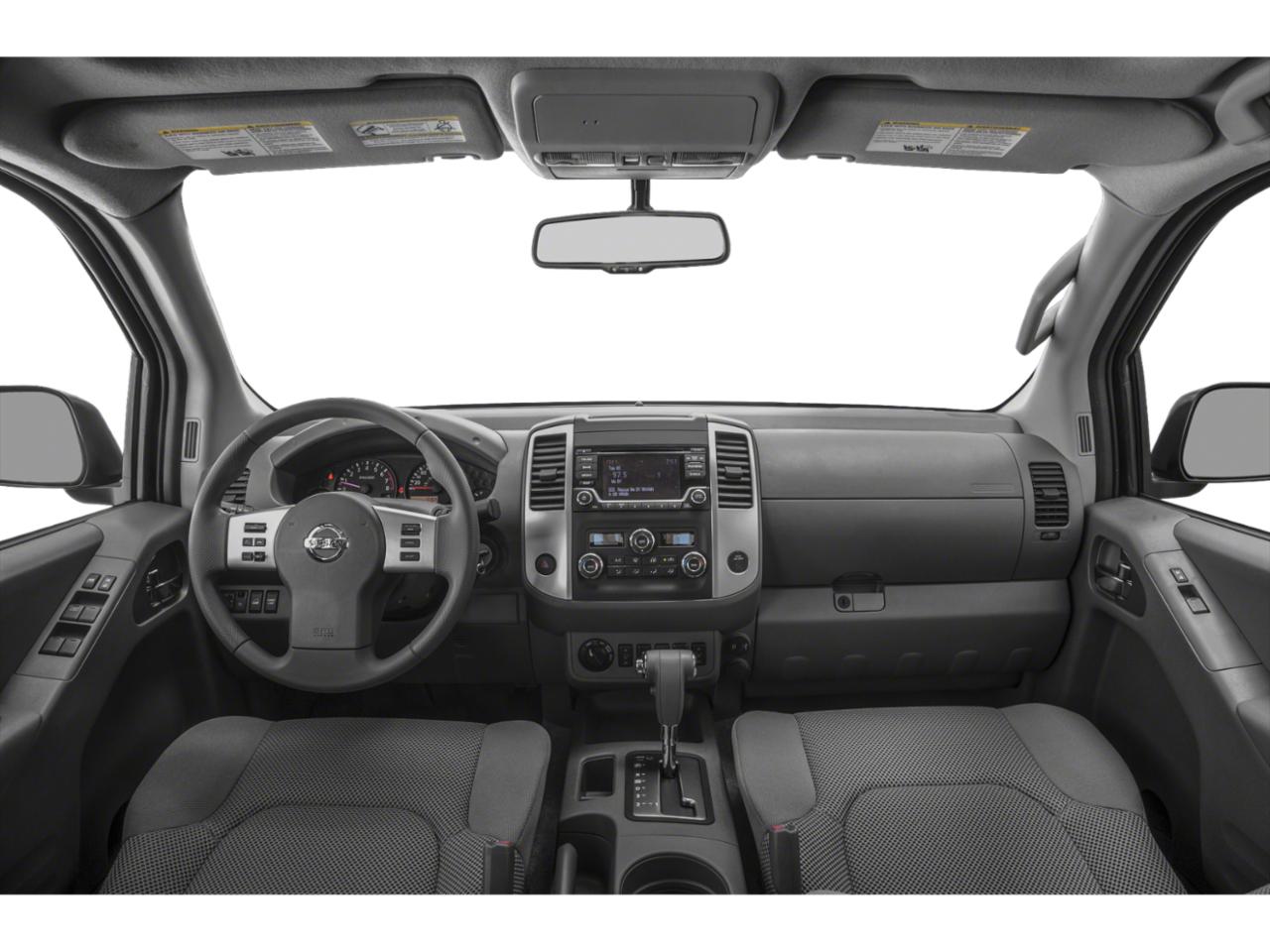 2020 Nissan Frontier Vehicle Photo in San Antonio, TX 78209