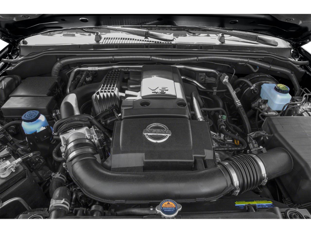 2020 Nissan Frontier Vehicle Photo in San Antonio, TX 78209