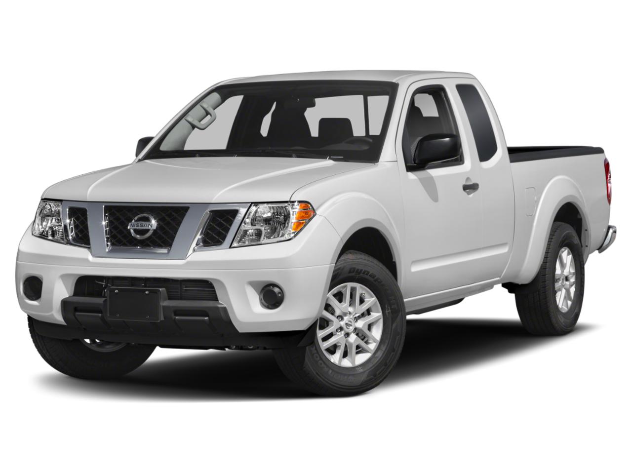 2020 Nissan Frontier Vehicle Photo in Austin, TX 78728