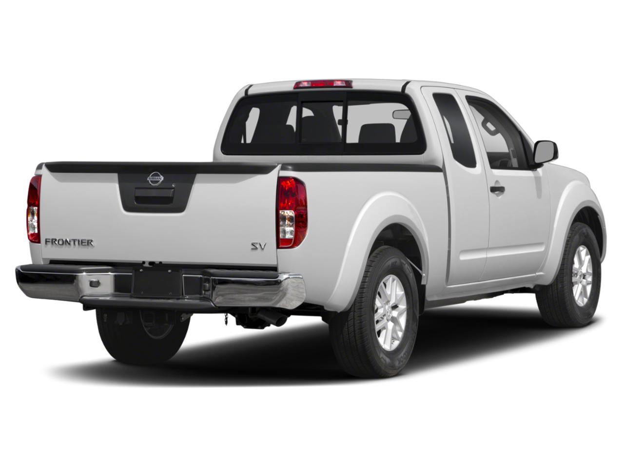 2020 Nissan Frontier Vehicle Photo in Austin, TX 78728