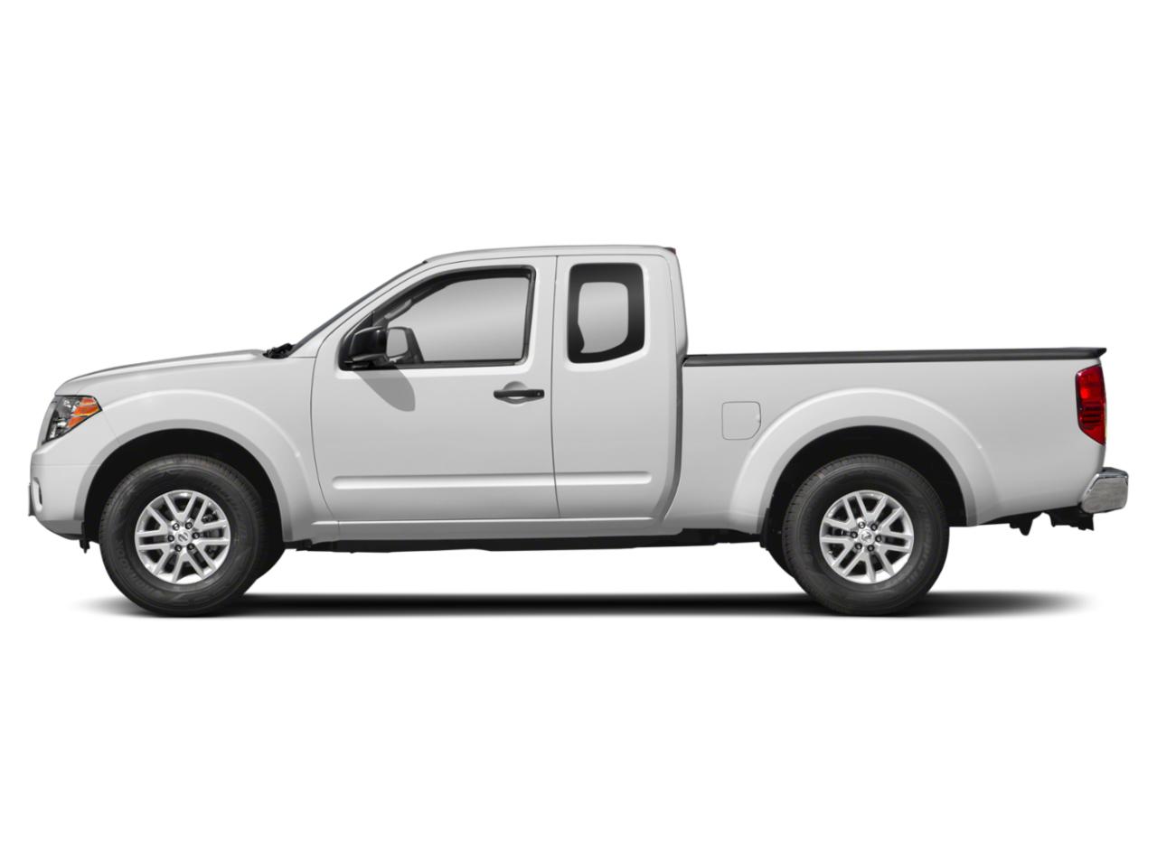 2020 Nissan Frontier Vehicle Photo in Austin, TX 78728