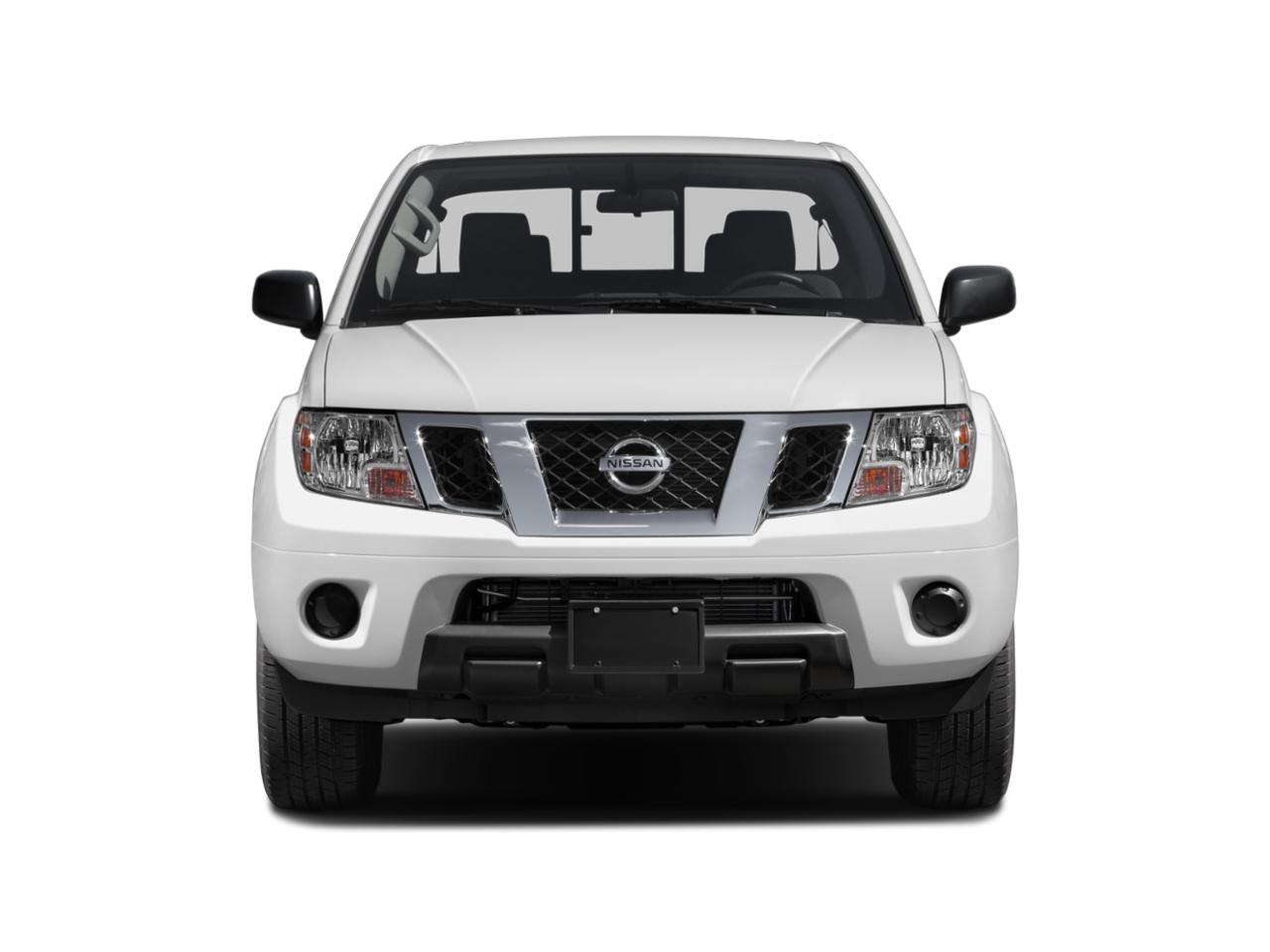 2020 Nissan Frontier Vehicle Photo in Austin, TX 78728