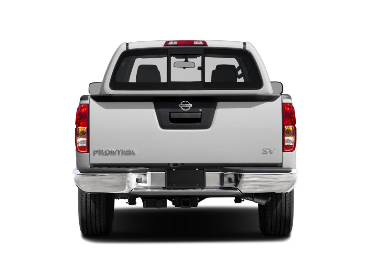 2020 Nissan Frontier Vehicle Photo in Austin, TX 78728