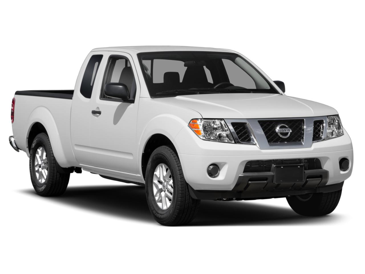 2020 Nissan Frontier Vehicle Photo in Austin, TX 78728