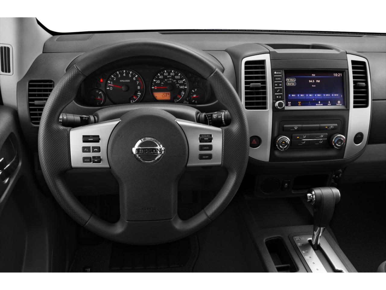 2020 Nissan Frontier Vehicle Photo in Austin, TX 78728