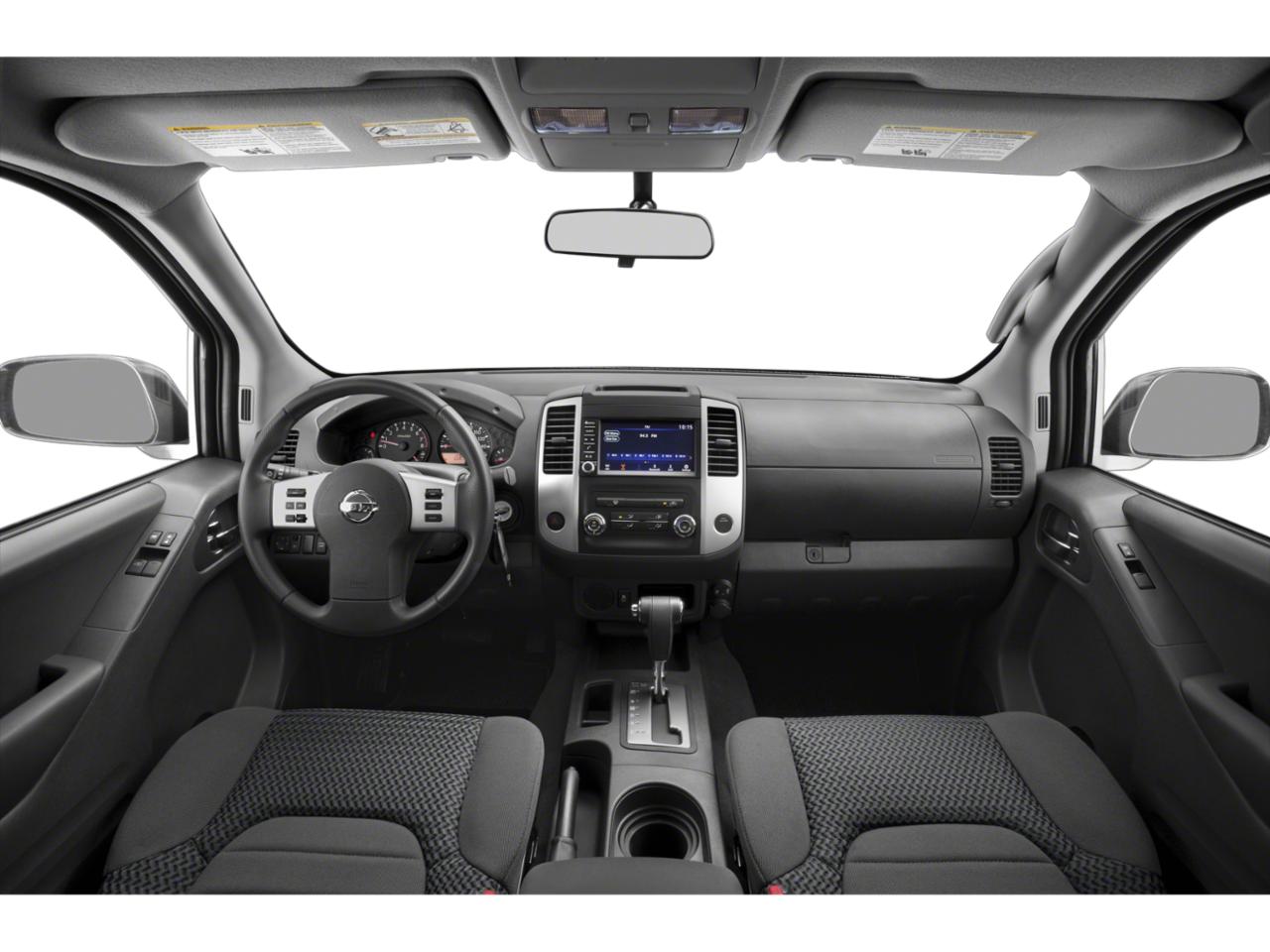 2020 Nissan Frontier Vehicle Photo in Austin, TX 78728