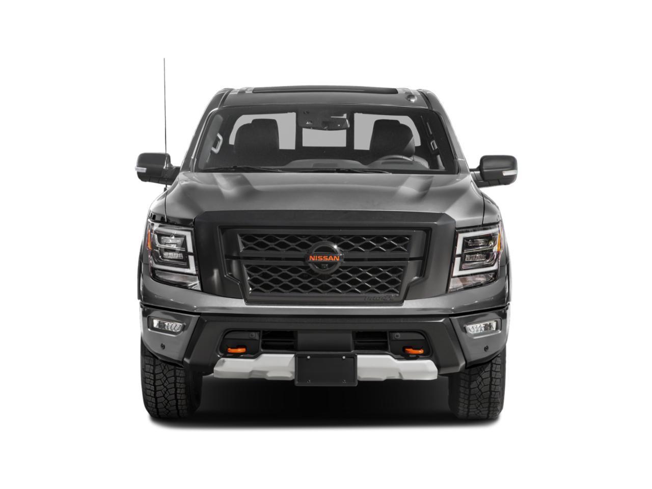 2020 Nissan Titan Vehicle Photo in Pompano Beach, FL 33064