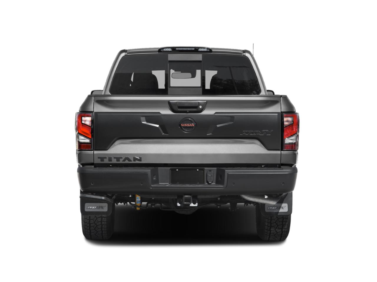 2020 Nissan Titan Vehicle Photo in Pompano Beach, FL 33064