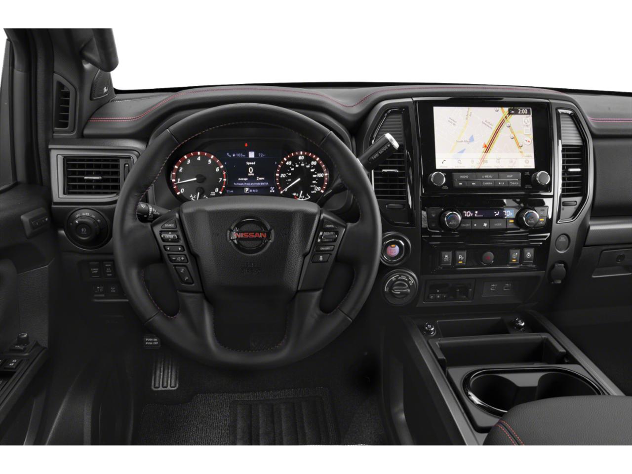 2020 Nissan Titan Vehicle Photo in Pompano Beach, FL 33064