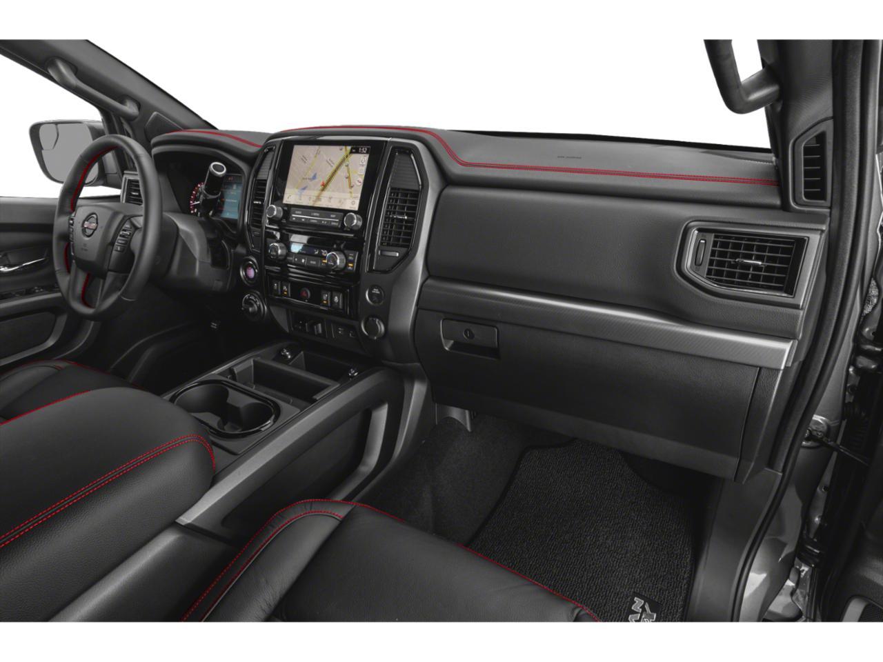 2020 Nissan Titan Vehicle Photo in Pompano Beach, FL 33064